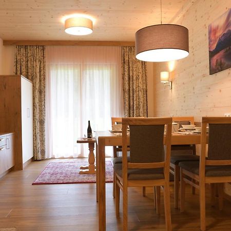 Villa Alpin Хольцгау Экстерьер фото