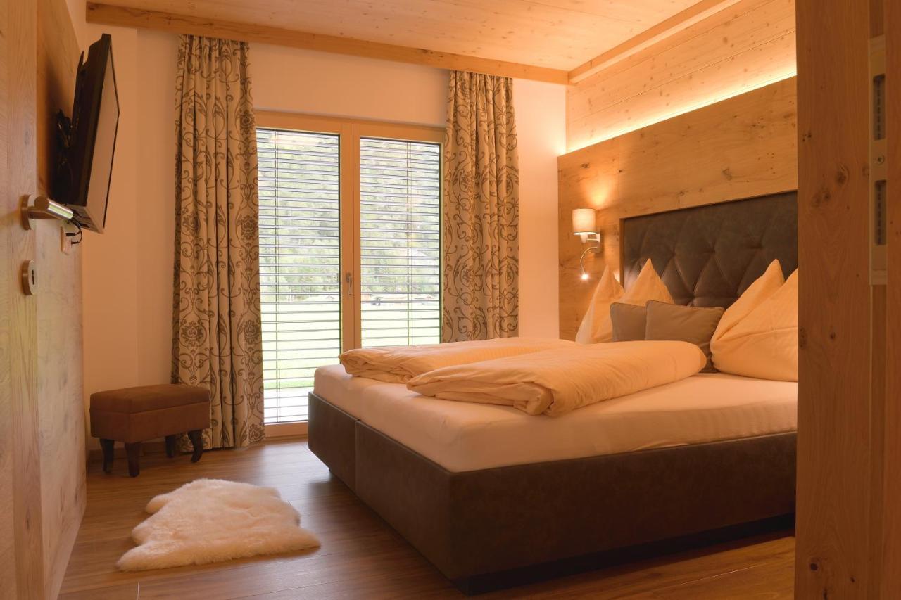 Villa Alpin Хольцгау Экстерьер фото