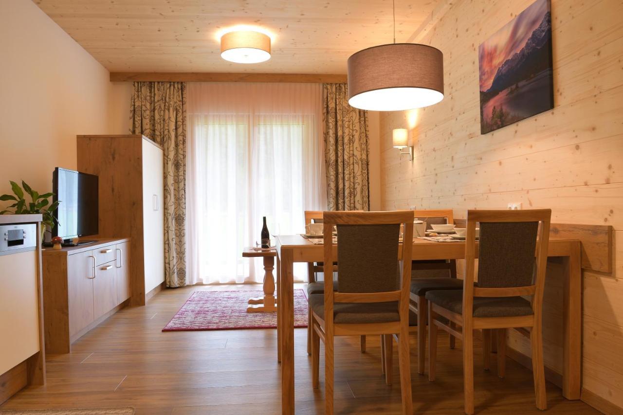 Villa Alpin Хольцгау Экстерьер фото