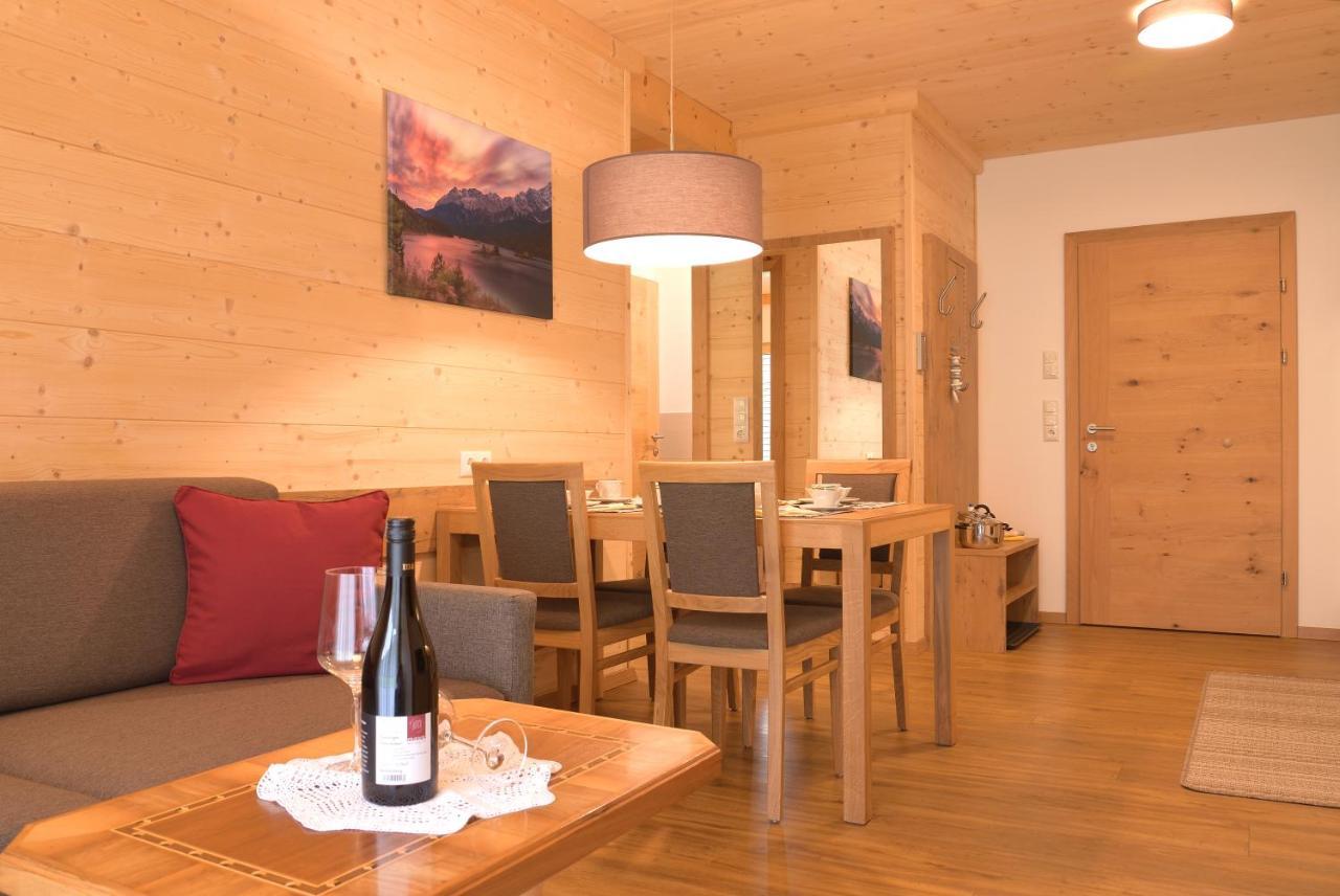 Villa Alpin Хольцгау Экстерьер фото