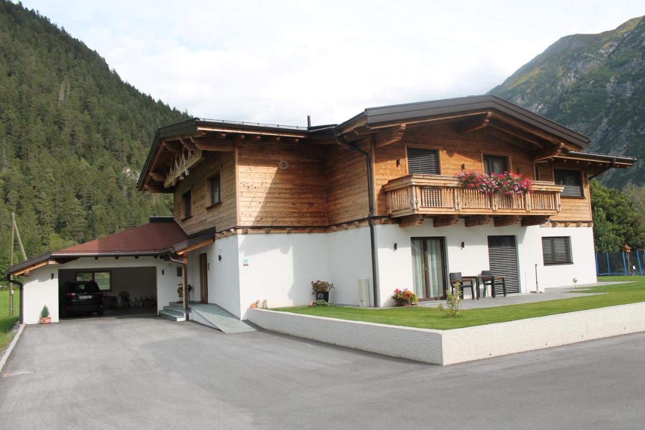 Villa Alpin Хольцгау Экстерьер фото