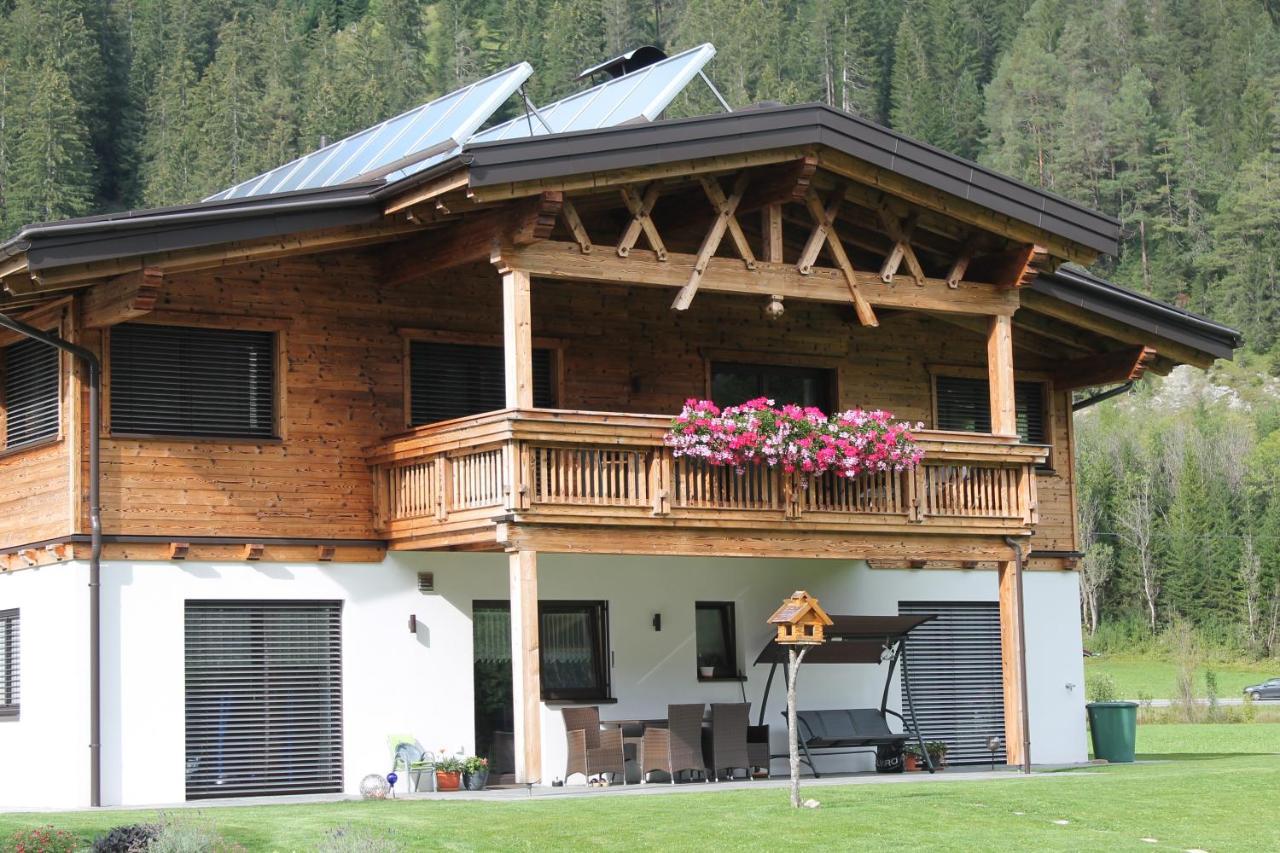 Villa Alpin Хольцгау Экстерьер фото