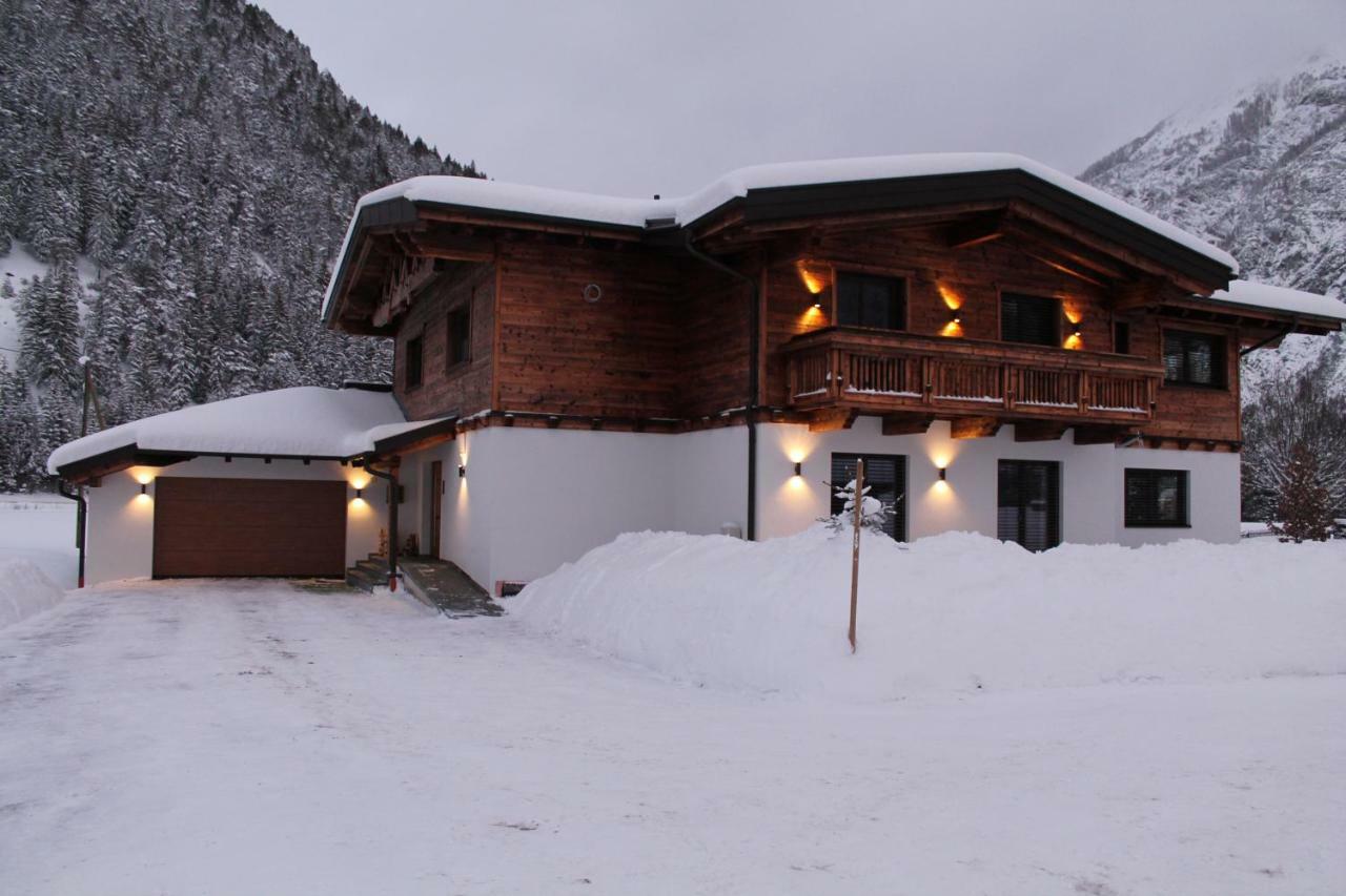 Villa Alpin Хольцгау Экстерьер фото