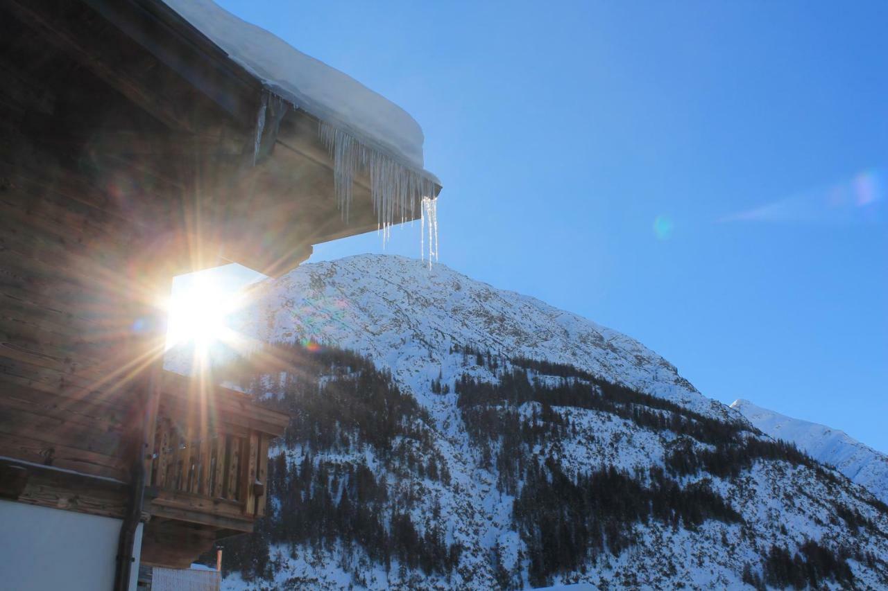 Villa Alpin Хольцгау Экстерьер фото