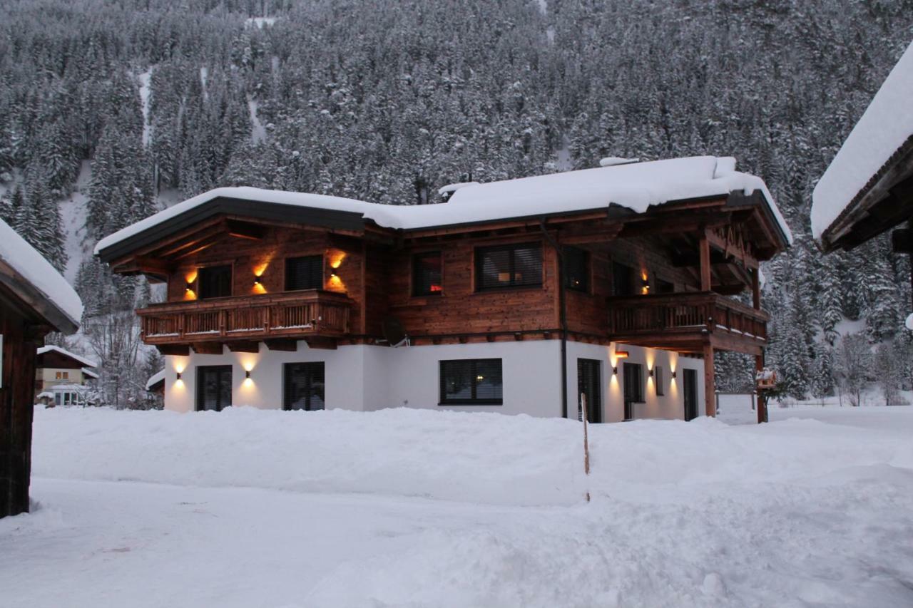 Villa Alpin Хольцгау Экстерьер фото
