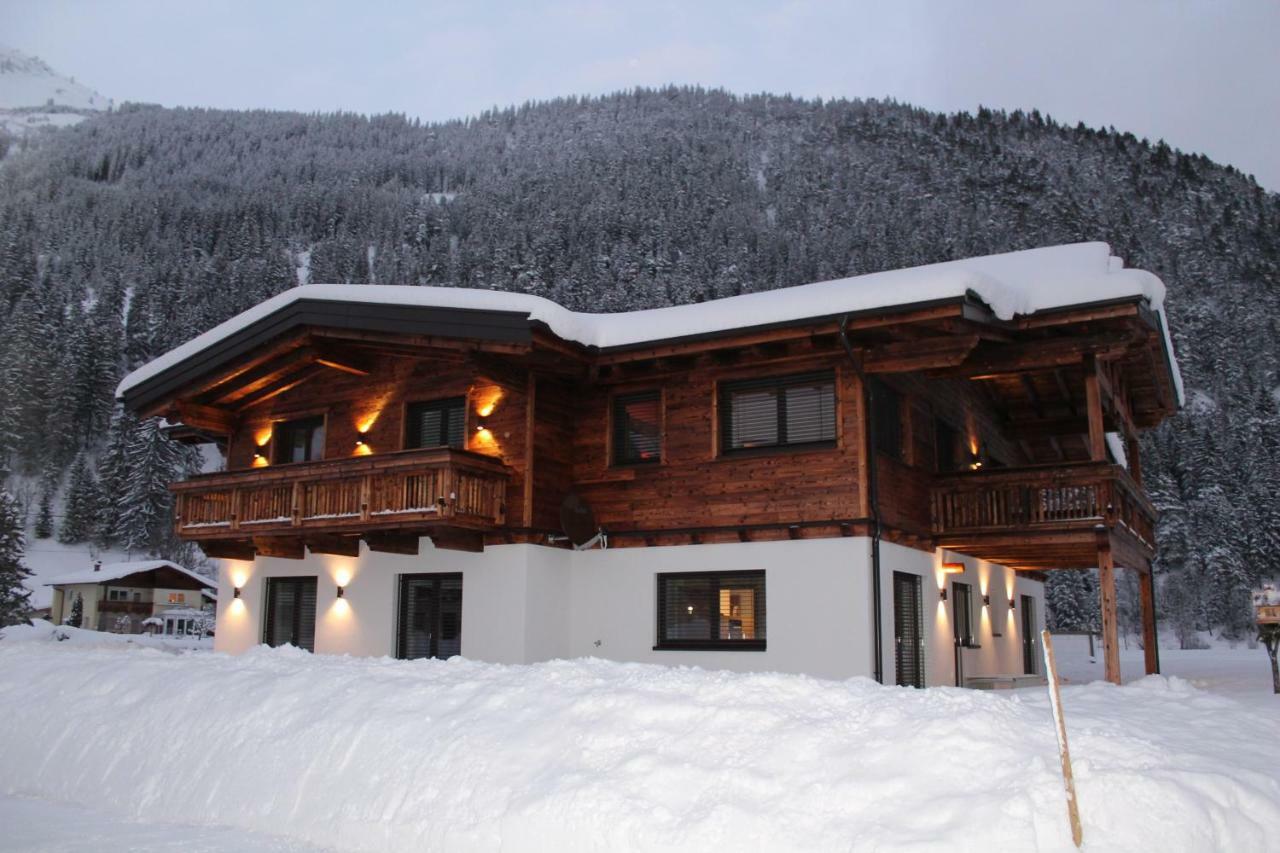 Villa Alpin Хольцгау Экстерьер фото